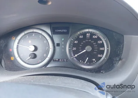 2010 Lexus Es 350 from USA, damaged, VIN JTHBK1EG0A2352594